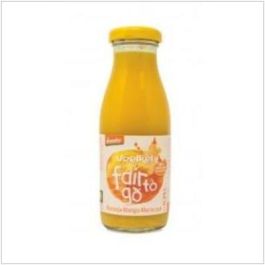 VOELKEL Zumo Multifrutas Bio de Naranja, Mango y Maracuyá 250ml - Vegano, Sin Azúcar Añadido Precio: 3.4999998. SKU: B12ES52E7N