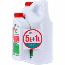 Aceite de motor - CASTROL GTX - 10W-40 A3/B4 - 5L+1L - 057026