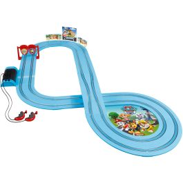 Carrera First Sets PAW PATROL On the Double - Pista de Carreras Infantil