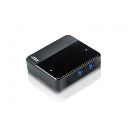Aten US234 Hub USB 3.2 Gen 1 Type-B y Type-A, 5000 Mbit/s, Negro Precio: 56.50000015. SKU: B1BYZCMB6A