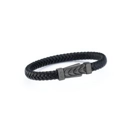 Pulsera Hombre AN Jewels AA.P256LBKK.M Precio: 78.49999993. SKU: B15JDL6D8R