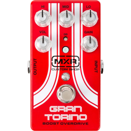 MXR Csp033G Gran Torino Overdrive / Boost Pedal Edición Limitada Precio: 130.89000034. SKU: B14AF73GKD