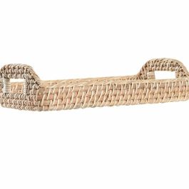 Bandeja Balines DKD Home Decor Natural 19 x 8 x 35 cm