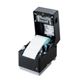 Star Micronics Star Micronics mC-Label3 Direct Thermal Label and Linerless Printer, Adjustable Label Widths, Cutter, USB-C, Power Delivery for iOS / Android / Windows, Ethernet LAN, SteadyLAN, TetherLAN, CloudPRNT, Peripheral Hub, Grey Case, EU & UK Versi Star Micronics Star Micronics mC-Label3 Direct Thermal Label and Linerless Printer, Adjustable Label Widths, Cutter, USB-C, Power Delivery for iOS / Android / Windows, Ethernet LAN, SteadyLAN, TetherLAN, CloudPRNT, Peripheral Hub, Grey Case, EU & UK Versi
