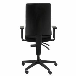 Silla de Oficina Lezuza Aran Piqueras y Crespo 322NE Negro Silla de Oficina Lezuza Aran Piqueras y Crespo 322NE Negro