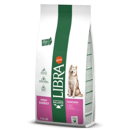 Affinity Libra Canine Adult High Energy Pienso para Perros Adultos de Alta Energía, 12 kg Precio: 33.4999995. SKU: B1CDC2B5RQ