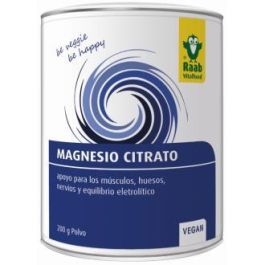 Citrato De Magnesio Polvo 200Gr. Sg Vegan Precio: 11.4999995. SKU: B1AAEC85JT