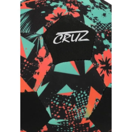 Cruz CRU5715571494190 Mini Balón de Fútbol de Neopreno Talla 2 Ideal para Niños y Ocio