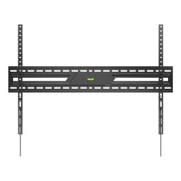 AISENS - SOPORTE ECO ULTRA DELGADO PARA MONITOR/TV 75KG DE 43-100, NEGRO