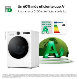 Lavadora LG F4X7513TWS 13 kg