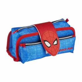 Estuche portatodo velcro spiderman Precio: 10.36728. SKU: S0732483