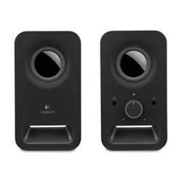 Logitech Altavoz Alambrico 980-000814 Negro 3W para PC Precio: 28.78999948. SKU: S8420550