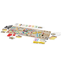 Days of Wonder Juego de Mesa ¡Aventureros al Tren! Berlín DW720865