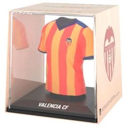 BANBO TOYS Figura Mini Camiseta Retro Valencia CF - Vinilo y Acrílico, 9.5cm Biodegradable Precio: 18.49999976. SKU: B1977E8LNC