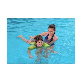 Chaleco Hinchable para Piscina Bestway Aquastar Swim Safe 19-30 kg