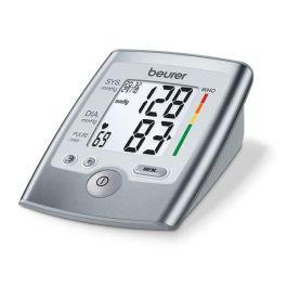 Beurer BM-35 Tensiómetro de Brazo Automático con Detector de Arritmias y 120 Memorias