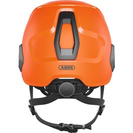 Abus SPECTOR-E Casco de seguridad para trabajos eléctricos Naranja