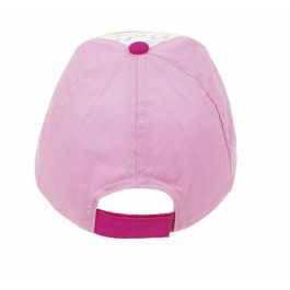 Gorra Infantil Peppa Pig Baby Rosa (44-46 cm) Gorra Infantil Peppa Pig Baby Rosa (44-46 cm)