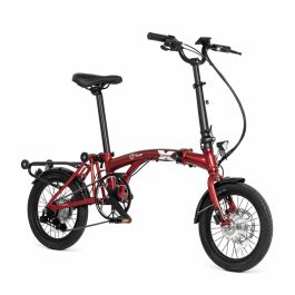 Bicicleta Eléctrica Youin BK0600R OXFORD Rojo Bicicleta Eléctrica Youin BK0600R OXFORD Rojo Precio: 2102.7501. SKU: B1GKJQJ9QV