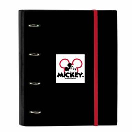 Carpeta de anillas Mickey Mouse Mickey Mood Recambio (100 Hojas) A4 Precio: 2.50000036. SKU: S4308273