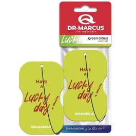 Drmarcus Ambientador Lucky Day Green Citrus DRM1137 Colgante de Celulosa para un Día de Suerte Precio: 10.50000006. SKU: B1DSQDQBBX
