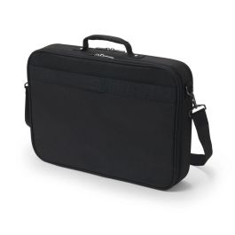 Maletín para Portátil Dicota Eco Multi Plus BASE Negro 15,6'' Maletín para Portátil Dicota Eco Multi Plus BASE Negro 15,6''