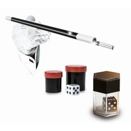 Clementoni CLE8005125528165 Caja de Dados Mágicos - 20 Rondas - A partir de 7 años