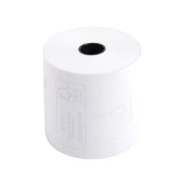 Rollo Sumadora Exacompta Termico 57 mm X 60 mm 55 gr-M2 Sin Bisfenol A 10 unidades