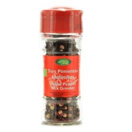 Mix Tres Pimientas Molinillo 35 Gr Precio: 4.4999999. SKU: B18P6BTQKA