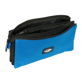 Portatodo BlackFit8 Underground Azul Negro 22 x 12 x 3 cm