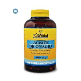 Aceite De Onagra 500 Mg. 400 Perlas Precio: 24.4999997. SKU: B1GZCH22TR
