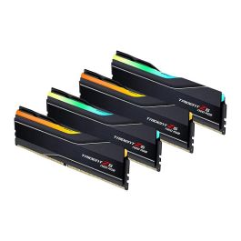 G.Skill F5-6000J3644D64GX4-TZ5NR 256GB (4x64GB) DDR5 CL36 Kit Memoria RAM para PC con Retroiluminación RGB