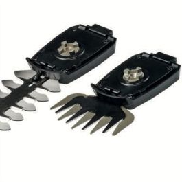 Einhell GE-CG 18/100 Tijera Cortasetos a Batería 18V, Cizalla para Arbustos con Cuchilla de 20cm