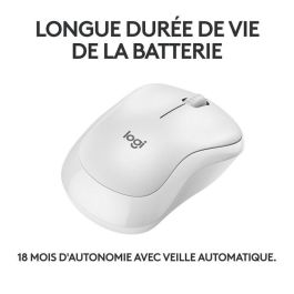 Logitech Logitech M240 Silent Bluetooth Mouse Logitech Logitech M240 Silent Bluetooth Mouse