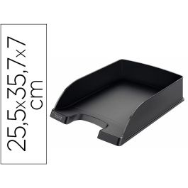 Bandeja Sobremesa Plastico Leitz Recycle Negro 255x357x70 mm Precio: 7.49999987. SKU: B18JJ8JKAW