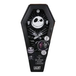 Paladone Lámpara 3D Pesadilla Antes Navidad Ataúd, Luz LED Blanca/Fucsia, USB-C o Pilas AAA Precio: 29.79000035. SKU: B16P27YGX4