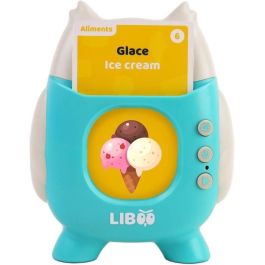 E-reader Liboo - JADE - Francés - Inglés - 240 Palabras - Juego Educativo - Pilas Incluidas - Vocabulario - Aprendizaje - Diseño Francés Precio: 32.79000054. SKU: B19B6YPN33