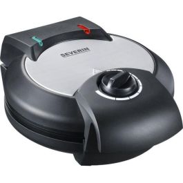 SEVERIN WA2103 Plancha para gofres que ahorra espacio 5 partes - forma de corazón original - termostato ajustable - revestimiento antiadherente - negro / acero inoxidable Precio: 38.89000016. SKU: S7113451