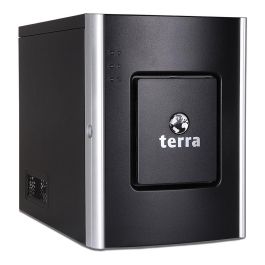 Terra MINISERVER G6 E-2434/32/2x960/C/WS2025E 1100376 Servidor Mini Tower Intel Xeon E-2434 32GB DDR5-SDRAM 1.92TB SSD Windows Server 2025 Essentials