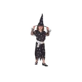Disfraz infantil bruja arañas t-l 10-12 años Precio: 9.50576. SKU: S2409025