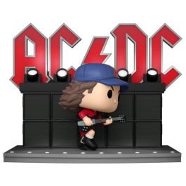 FUNKO Figura POP Moments AC/DC Angus Young Dance Precio: 35.58999983. SKU: B1E3X8W7FJ