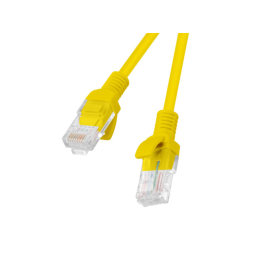 Lanberg PCU6-10CC-0150-Y cable de red Amarillo 1,5 m Cat6 U/UTP (UTP) Precio: 4.68999993. SKU: S5622615