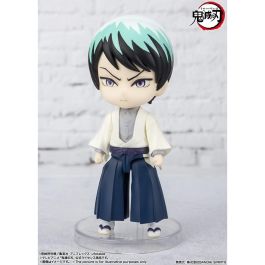 Tamashii Nations Figuarts Mini Yushiro Kimetsu No Yaiba (Demon Slayer) Figura Anime