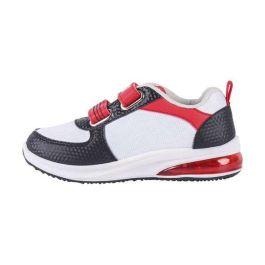 Deportiva suela pvc con luces mickey talla t030 Deportiva suela pvc con luces mickey talla t030