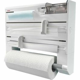 Portarrollos de Cocina Leifheit 25723 Blanco Blanco/Gris Plástico Precio: 42.95000028. SKU: B1EBBZMGZ3