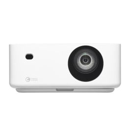 Optoma ML1080 Proyector Láser DLP Full HD 1080p, Ultraportátil, 1200 Lúmenes, Triple Láser RGB, Sostenible, USB-C, 30.000 Horas Vida Útil Precio: 1106.5000001. SKU: B19LHF28ZX