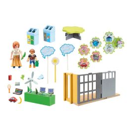 Playmobil Aula Climatológica City Life