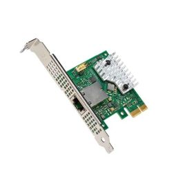 HP I225V Adaptador de Red Ethernet 2.5GbE PCIe de Puerto Único para Redes Gigabit con Soporte AVB y Gestión Eficiente de Energía Precio: 91.50000035. SKU: B13LLNXV97