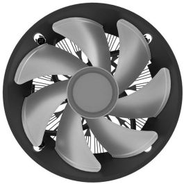 Thermaltake UX150 ARGB Air Cooler Negro para Procesador - 13cm con Iluminación LED RGB. Socket LGA 1700/1200/115X