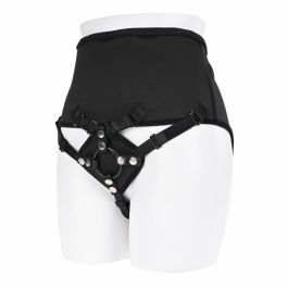 Arnés Sportsheets Negro Arnés Sportsheets Negro